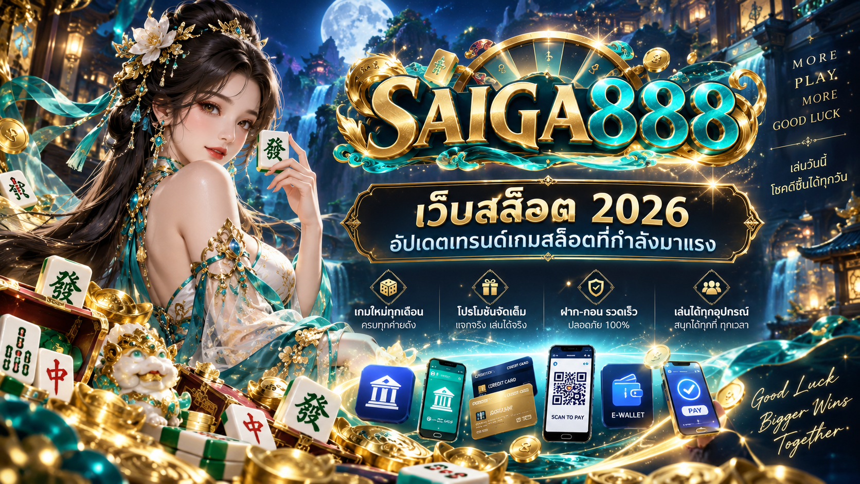 สล็อตเว็บตรง